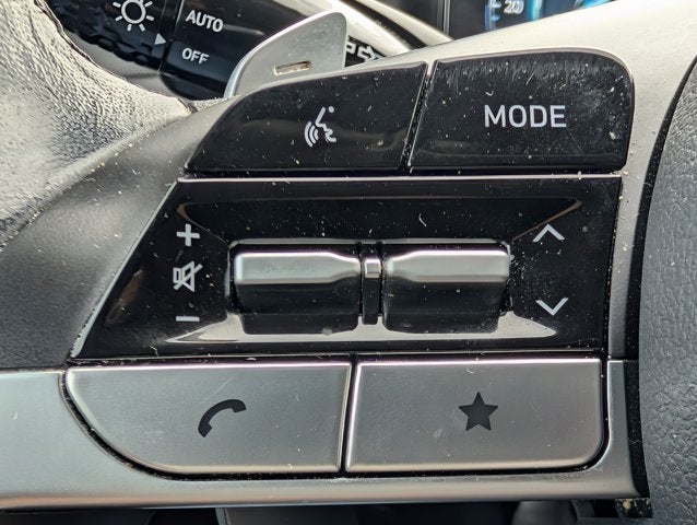 2022 Hyundai Tucson Hybrid Limited