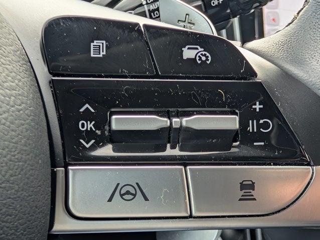 2022 Hyundai Tucson Hybrid Limited