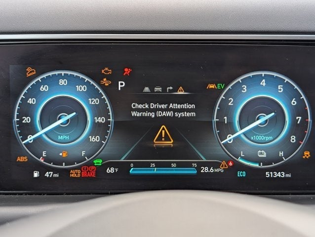 2022 Hyundai Tucson Hybrid Limited