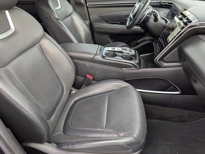 2022 Hyundai Tucson Hybrid Limited