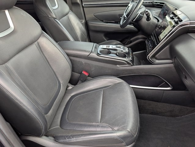 2022 Hyundai Tucson Hybrid Limited