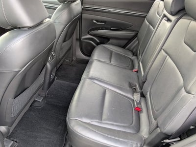 2022 Hyundai Tucson Hybrid Limited