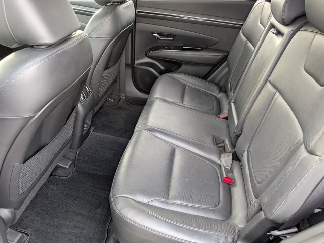 2022 Hyundai Tucson Hybrid Limited