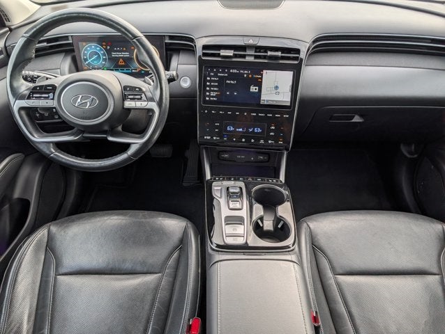 2022 Hyundai Tucson Hybrid Limited