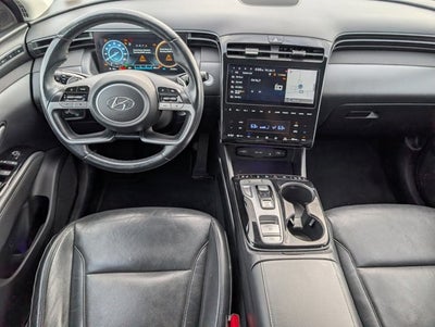 2022 Hyundai Tucson Hybrid Limited