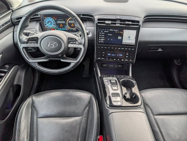 2022 Hyundai Tucson Hybrid Limited