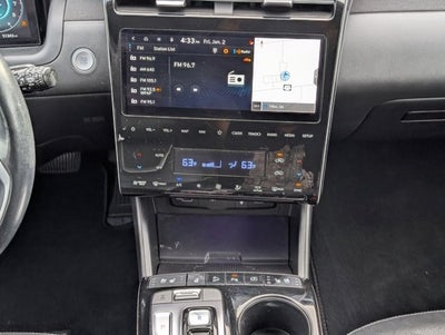 2022 Hyundai Tucson Hybrid Limited