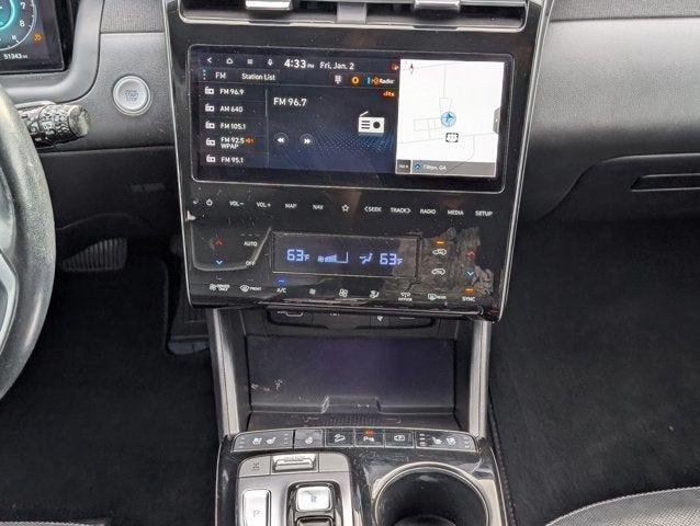 2022 Hyundai Tucson Hybrid Limited