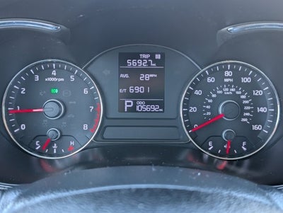 2016 Kia Forte LX