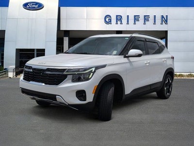 2024 Kia Seltos EX