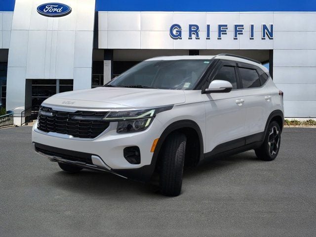 2024 Kia Seltos EX