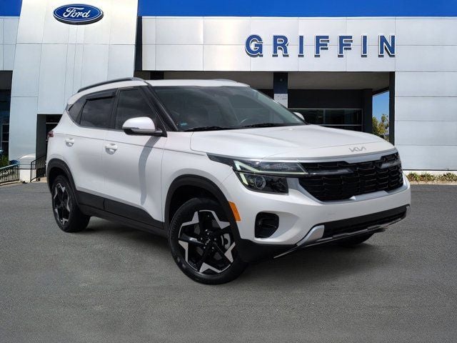 2024 Kia Seltos EX