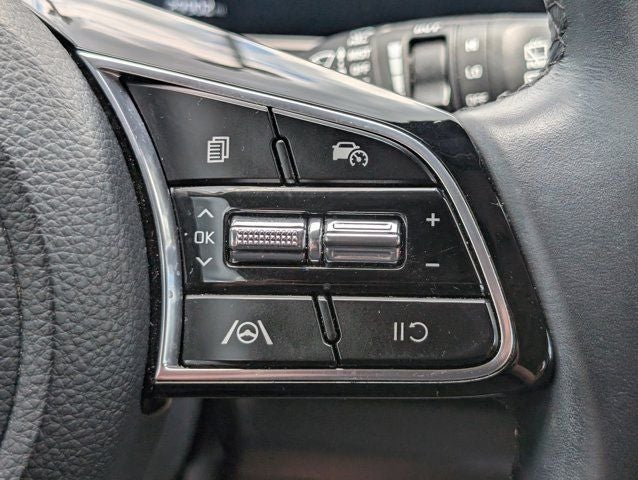 2024 Kia Seltos EX
