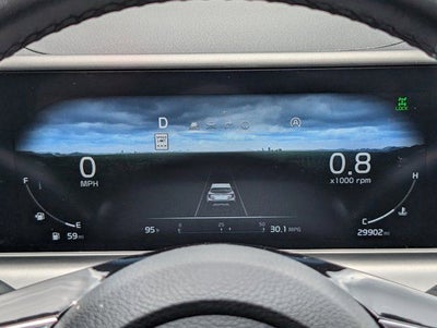 2024 Kia Seltos EX