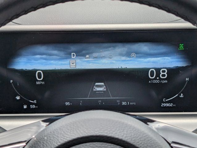 2024 Kia Seltos EX