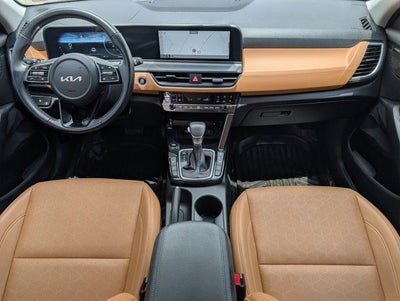 2024 Kia Seltos EX