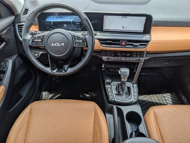 2024 Kia Seltos EX