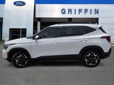 2024 Kia Seltos EX