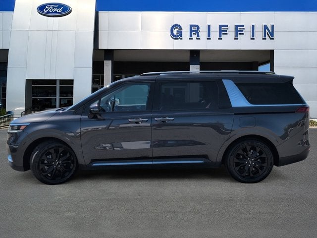 2024 Kia Carnival SX Prestige
