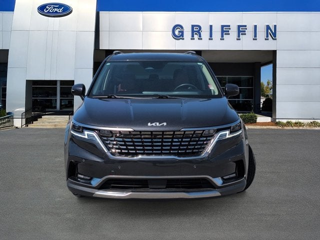 2024 Kia Carnival SX Prestige