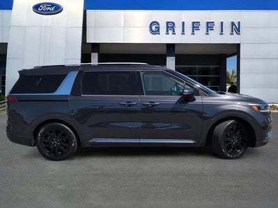 2024 Kia Carnival SX Prestige