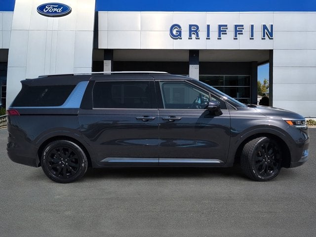 2024 Kia Carnival SX Prestige