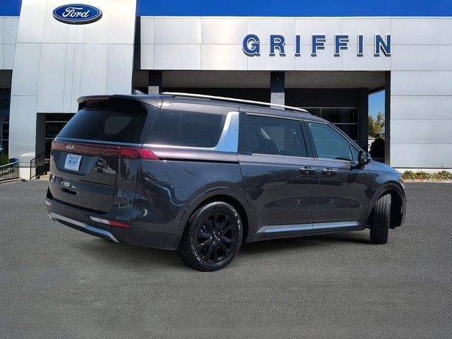 2024 Kia Carnival SX Prestige