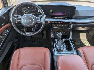 2024 Kia Carnival SX Prestige