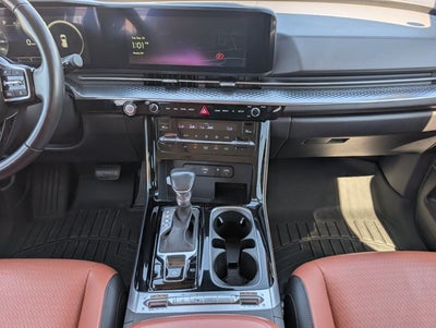2024 Kia Carnival SX Prestige