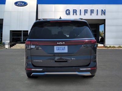 2024 Kia Carnival SX Prestige