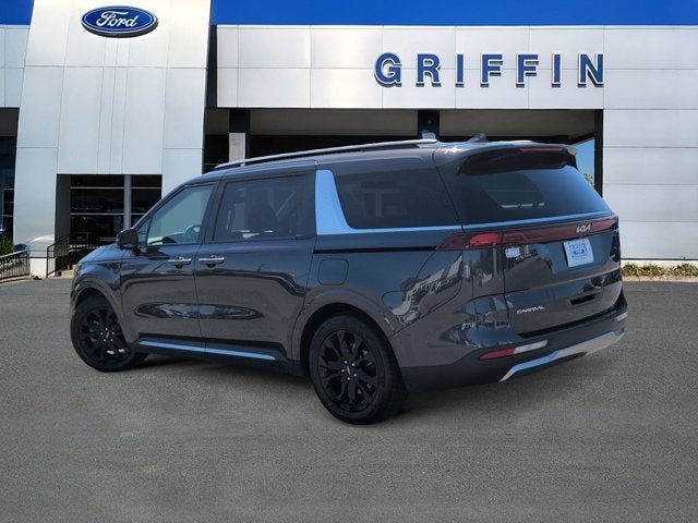 2024 Kia Carnival SX Prestige