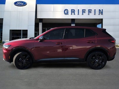 2023 Buick Envision Essence