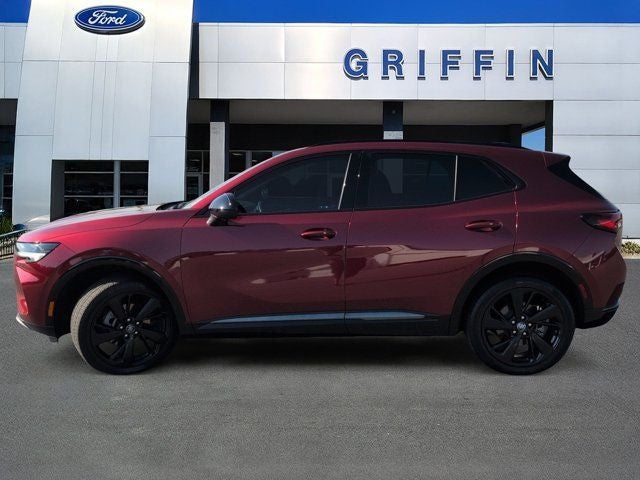2023 Buick Envision Essence