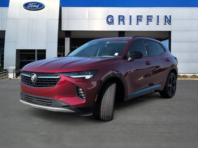 2023 Buick Envision Essence