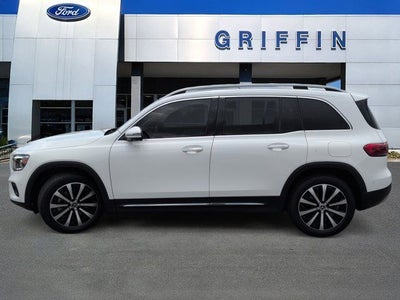 2021 Mercedes-Benz GLB GLB 250