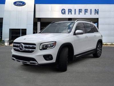 2021 Mercedes-Benz GLB GLB 250