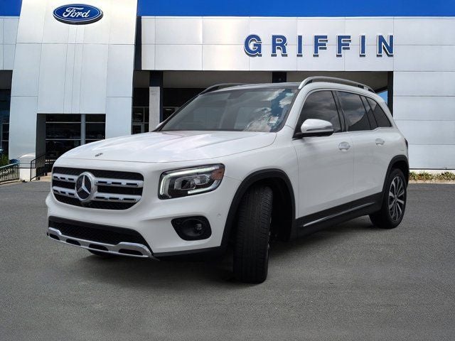 2021 Mercedes-Benz GLB GLB 250
