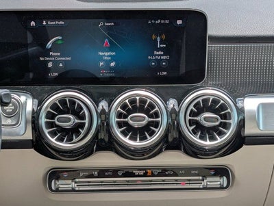 2021 Mercedes-Benz GLB GLB 250