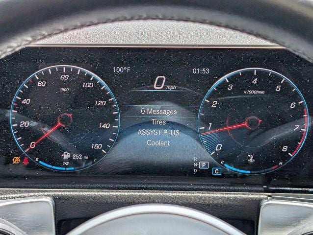 2021 Mercedes-Benz GLB GLB 250