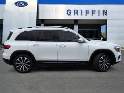 2021 Mercedes-Benz GLB GLB 250