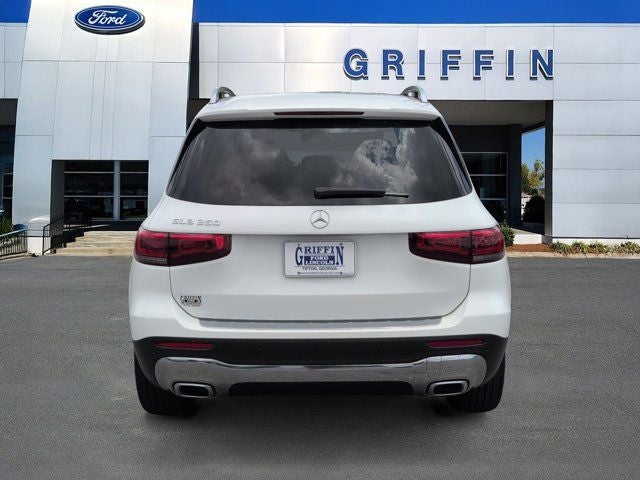 2021 Mercedes-Benz GLB GLB 250