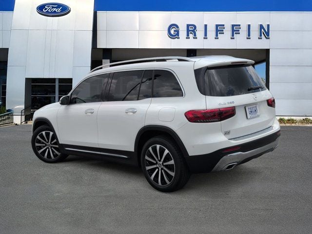 2021 Mercedes-Benz GLB GLB 250