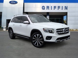 2021 Mercedes-Benz GLB GLB 250