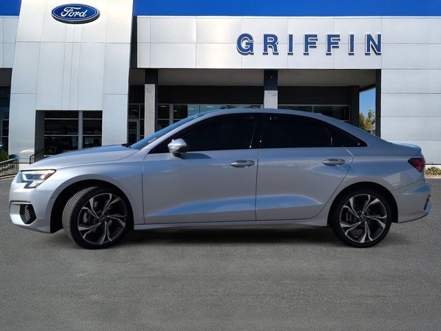 2023 Audi A3 40 Premium