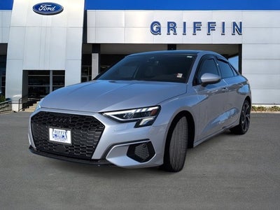 2023 Audi A3 40 Premium