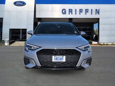 2023 Audi A3 40 Premium