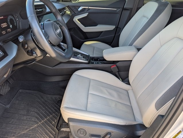 2023 Audi A3 40 Premium