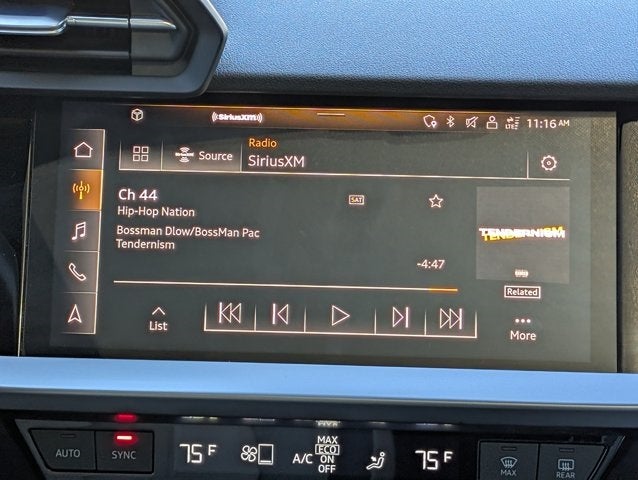 2023 Audi A3 40 Premium