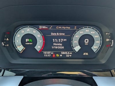 2023 Audi A3 40 Premium