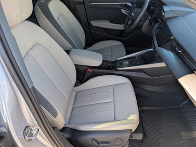 2023 Audi A3 40 Premium